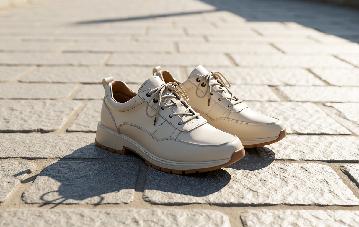 Outdoor walking