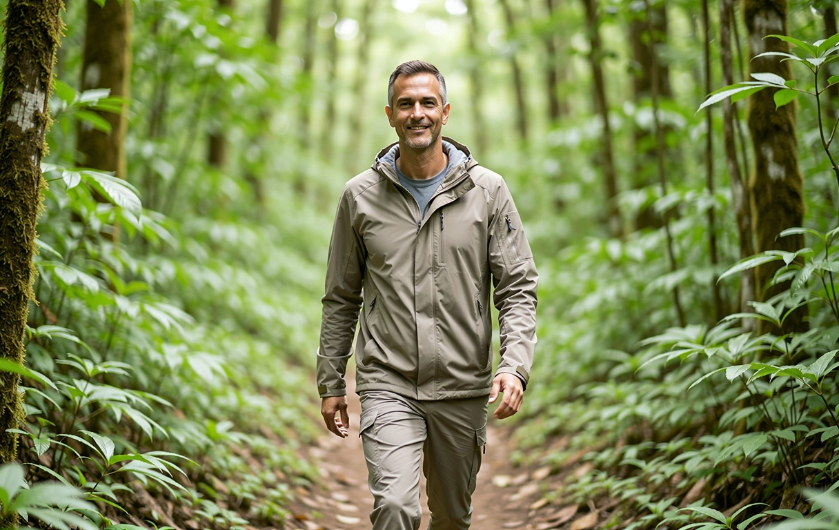 Vitality in nature